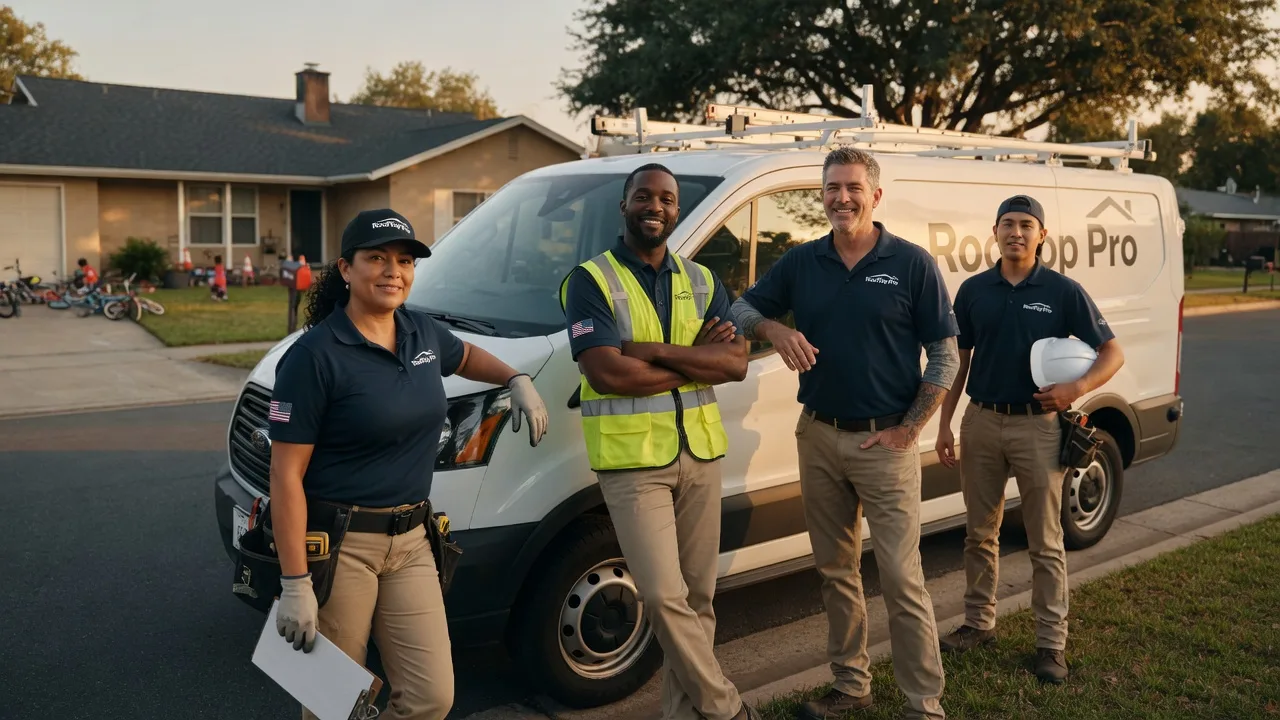 Roof Repair in Tecumseh, OK near me